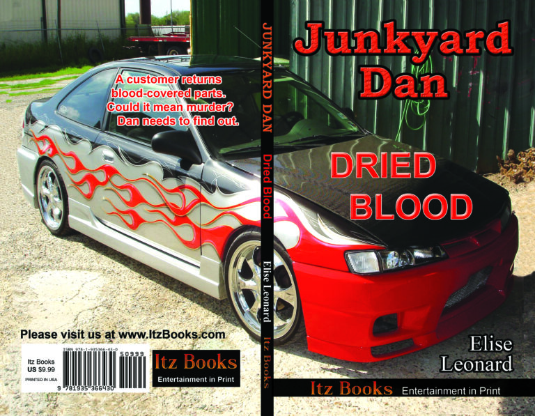 Junkyard Dan Bk 2 cover wout bleed